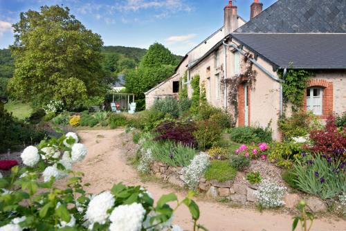 Menessaire House | Maison de vacances Les Mésanges, à Ménessaire