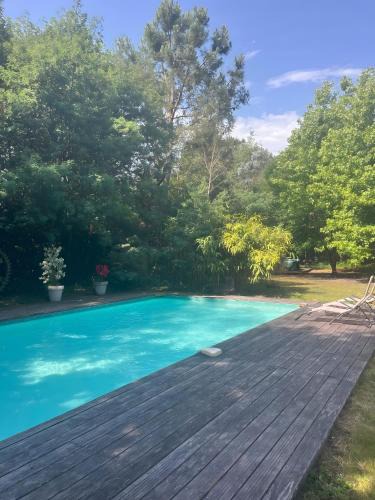 Merignac House | Maison de vacances Namasté
