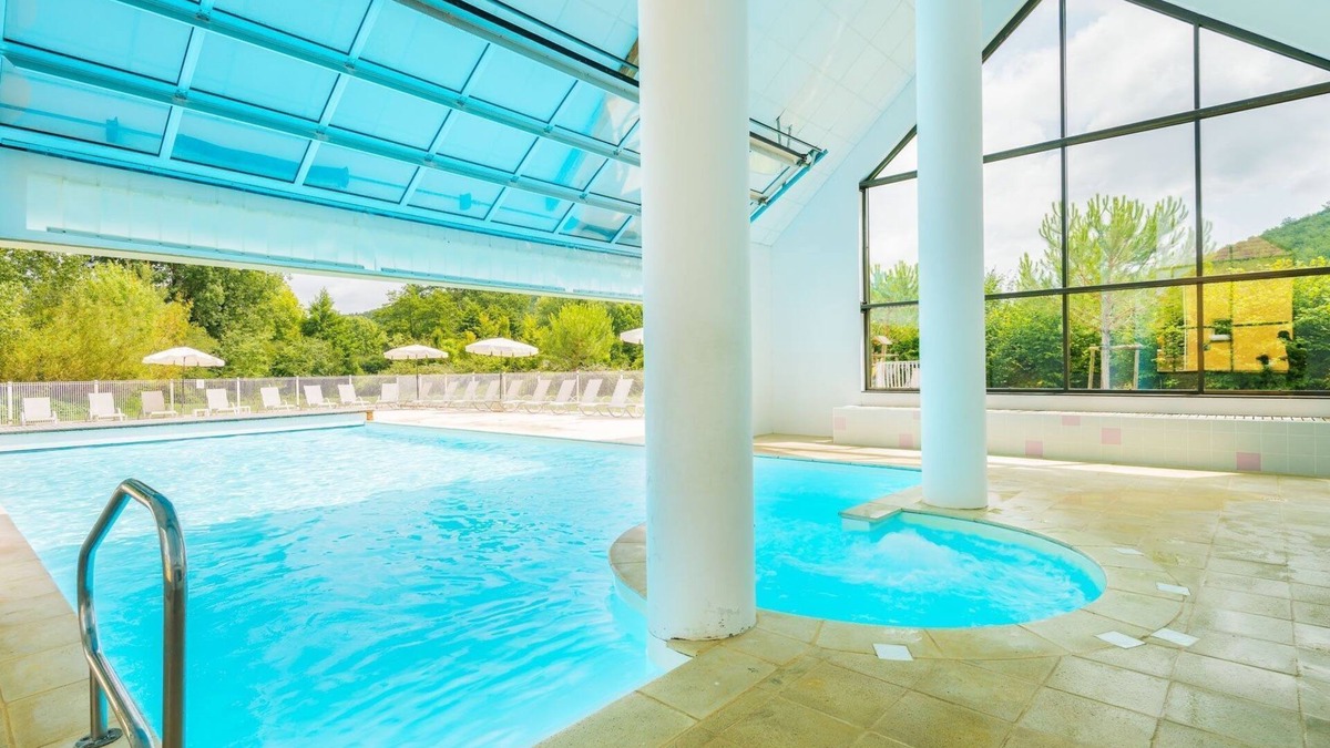 Montignac House | Maison de vacances pour 6 sur 2 étages