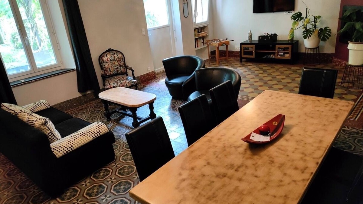 Alzonne House | Maison de Vacances Pour 6 Pers max