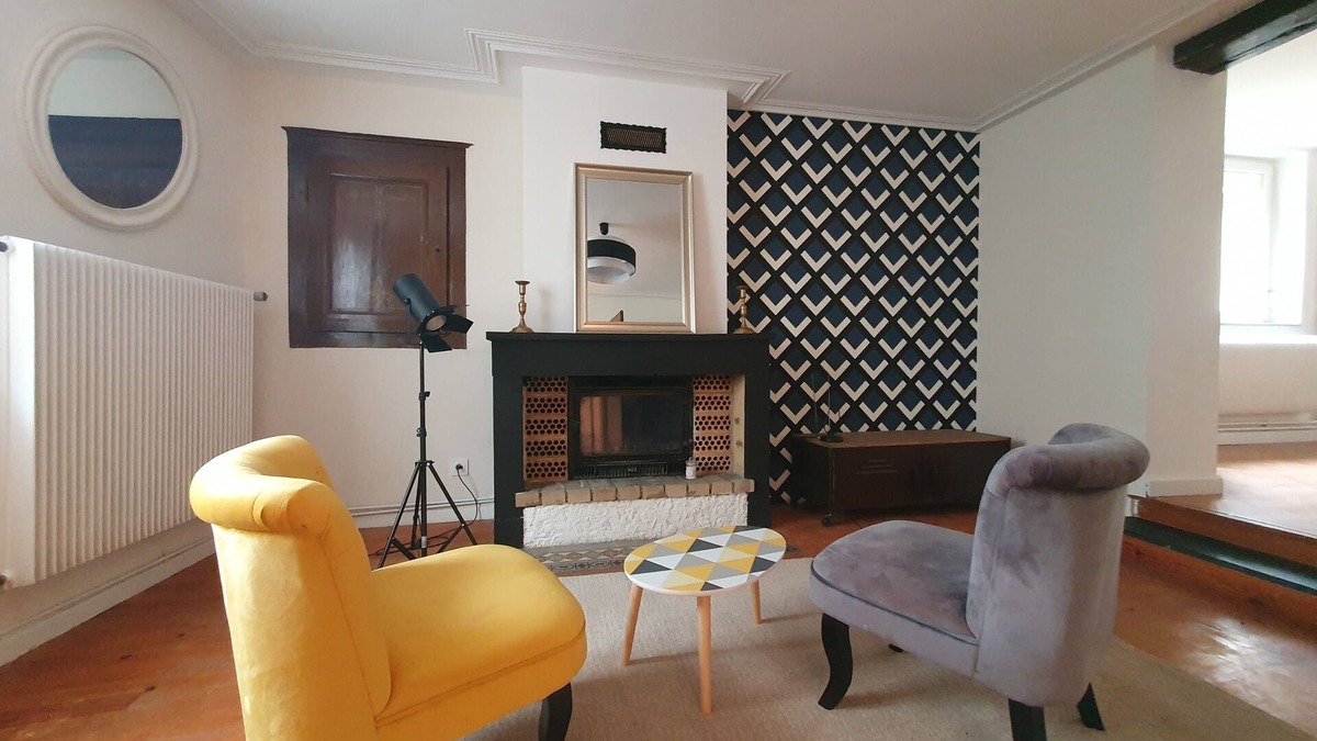 Malroy House | Maison de Vacances Proche Metz, en Bordure de Moselle - - Malroy