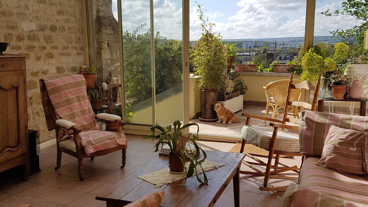 Meulan-en-Yvelines House | Maison de Ville, Jardin et Terrasse. 50 min de Paris en Train. Ideal Pendant JO