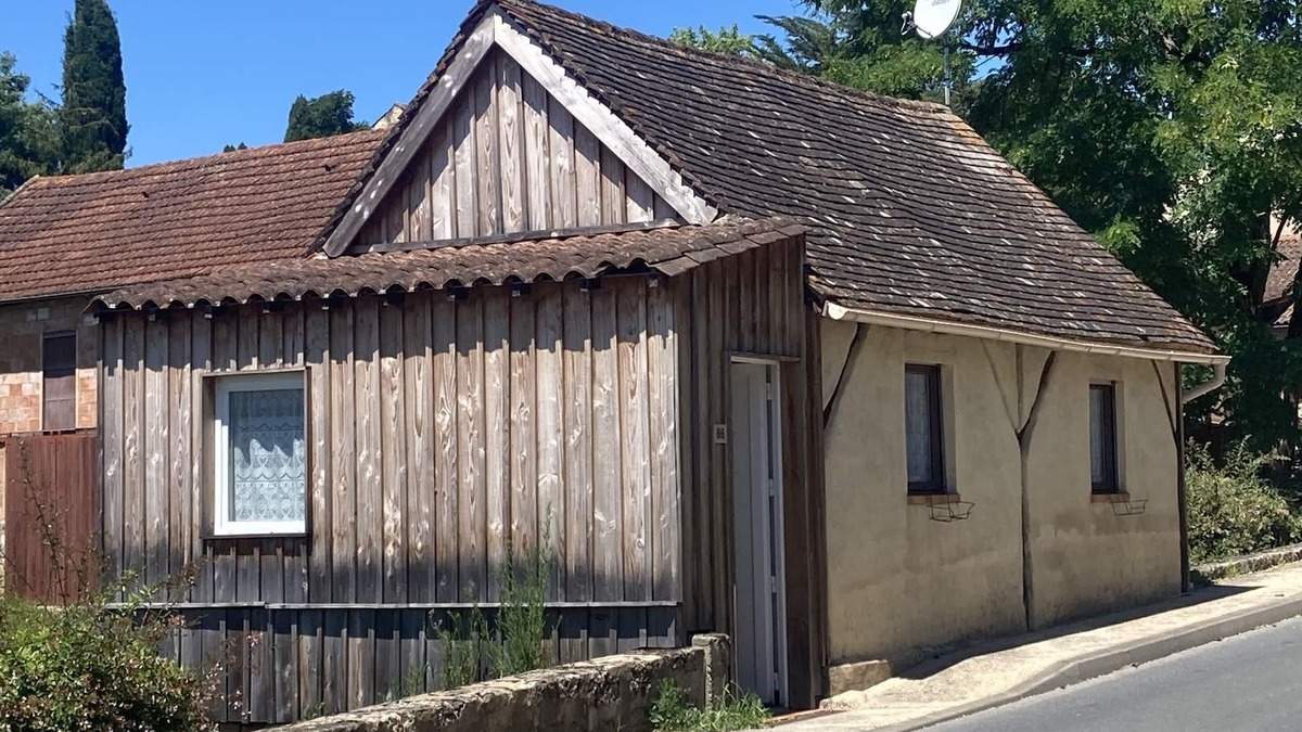 Coux-et-Bigaroque-Mouzens House | Maison de Village Authentique