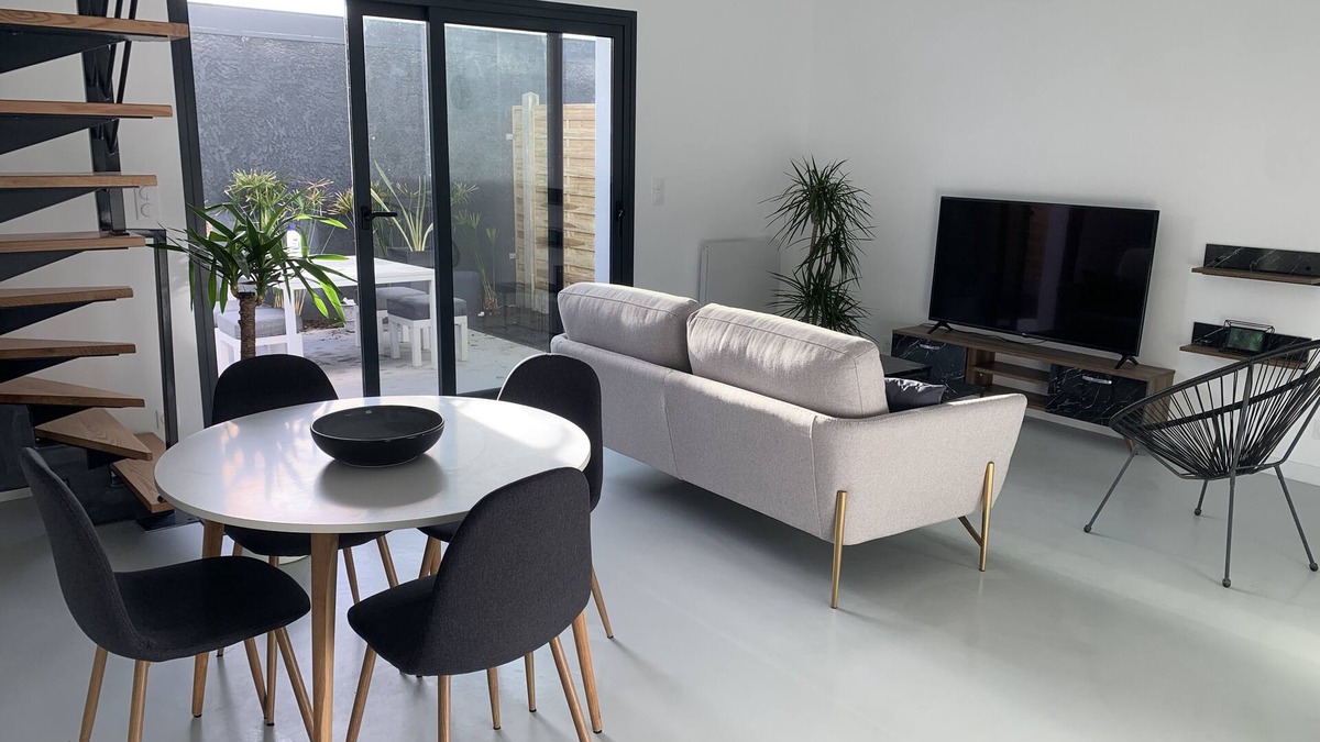 Villenave-d'Ornon House | Maison de Ville Toute Neuve et Confortable