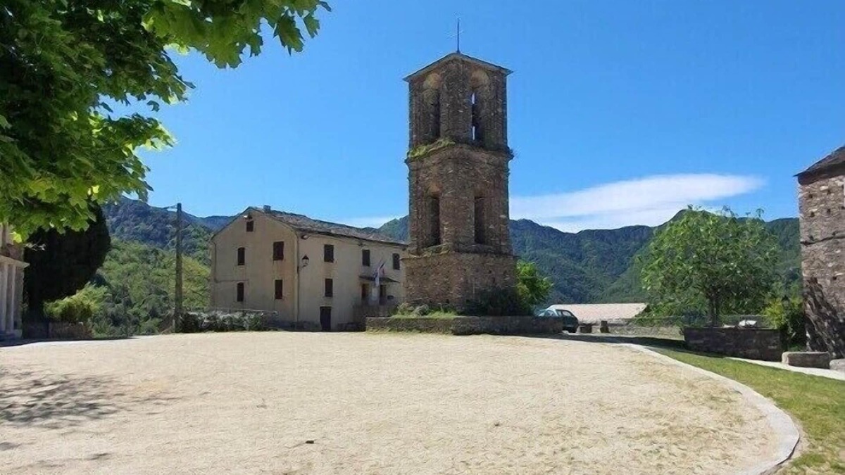 Monacia-d'Orezza House | Maison de Village Monacia D'orezza