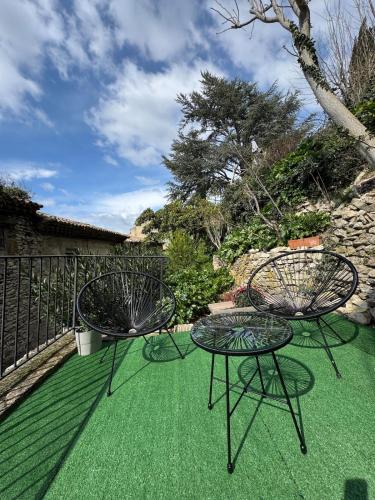 Seguret House | Maison de village à Séguret