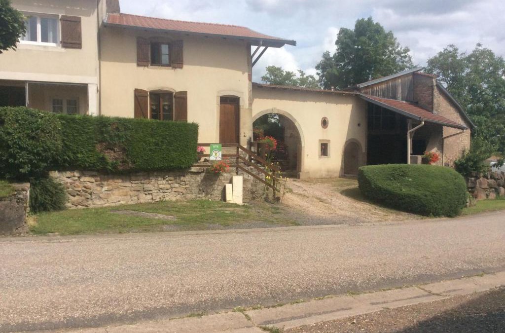 Bazien House | Maison de village 6 pers avec salle de jeux, proche nature et cristalleries de Baccarat - FR-1-589-59