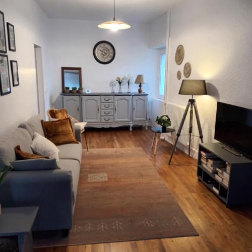 Cuiseaux House | Maison de village au calme 4 chambres