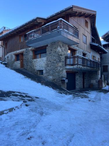 Villarlurin House | maison de village au pied des 3 Vallées
