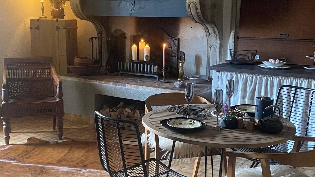 Grillon House | Maison de village cosy 52 m²