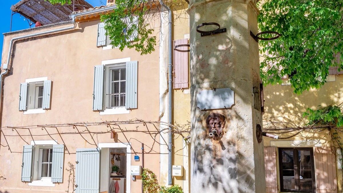 Flassan House | Maison de village de charme - pied du Mont Ventoux