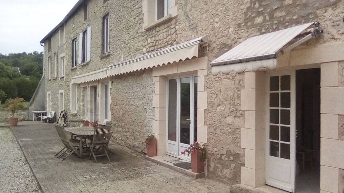 Pevy Villa | Maison de Village, en Campagne: Idéale Pour Week Ends, Fêtes de Famille