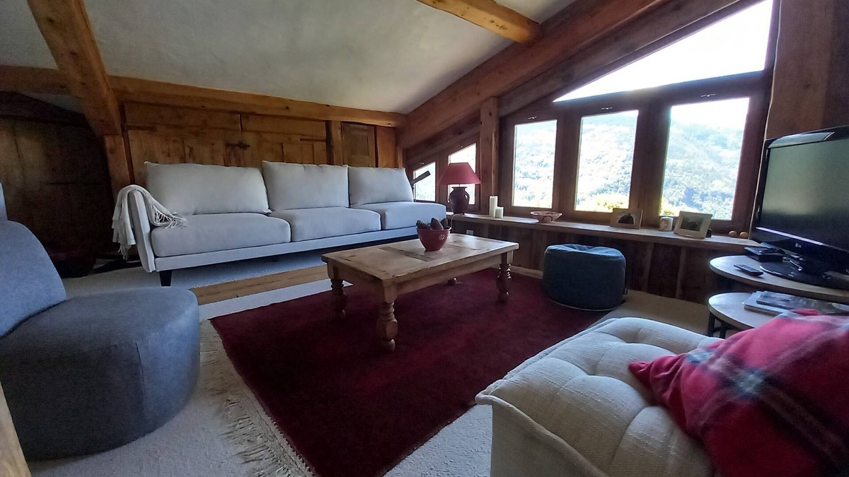 Great Alpine Road House | Maison de Village Entrée Vanoise
