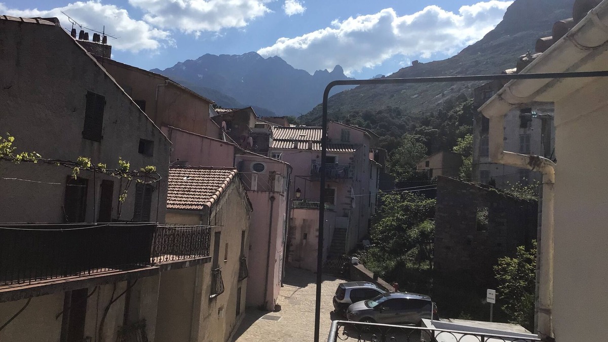 Calenzana House | Maison de Village