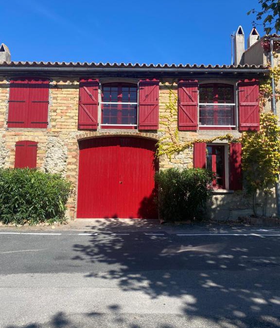 Fanjeaux House | Maison de village