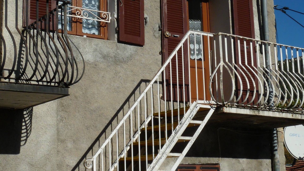 Ghisoni House | Maison de Village