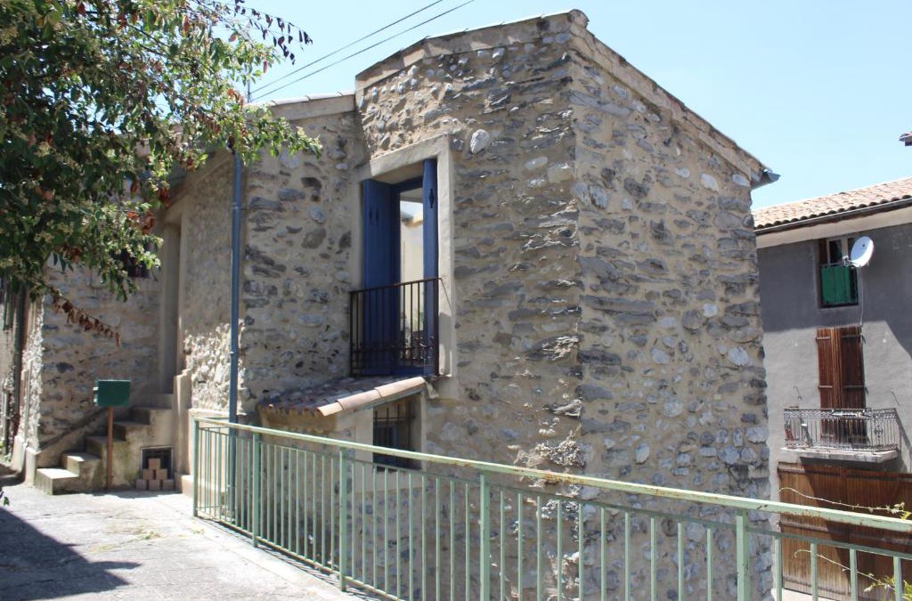 La Javie House | Maison de village