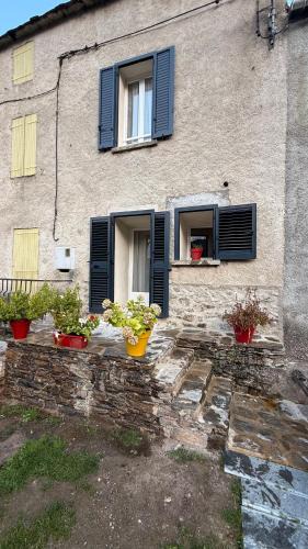 Carcheto-Brustico House | Maison de village