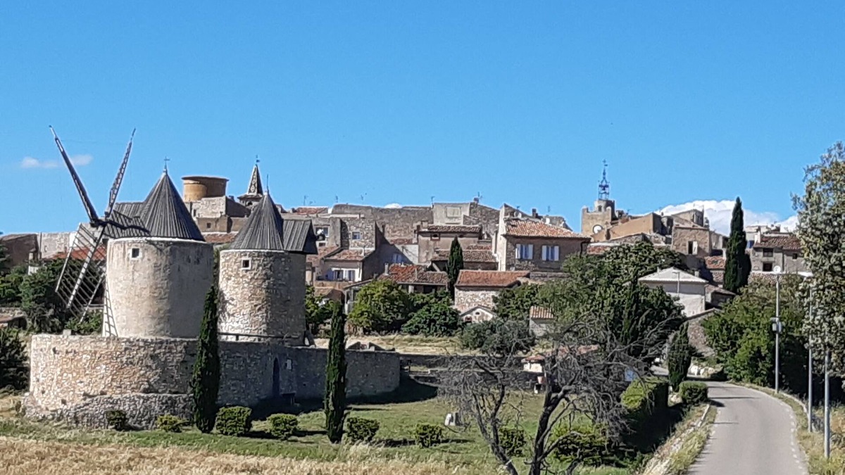 Regusse House | Maison de Village Gorges du Verdon