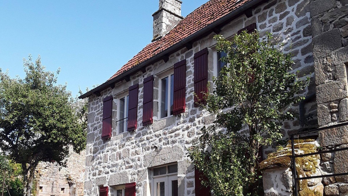 Hautefage House | Maison de Village Hautefage'' Vallée de la Dordogne''
