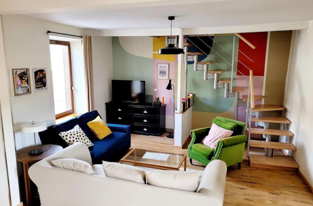 Magny House | Maison de village rénovée