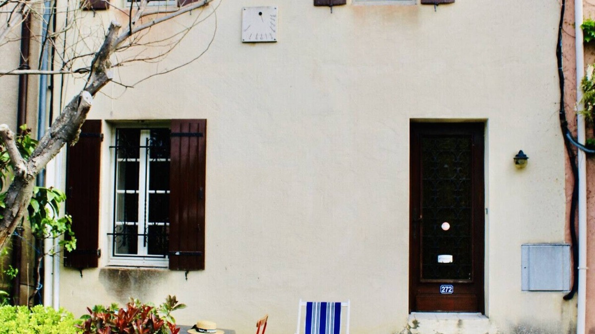 Entrechaux House | Maison de Village sous le Chateau