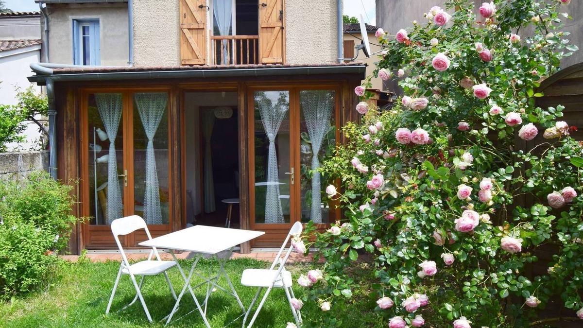 Agen House | Maison de ville à Agen - proche centre