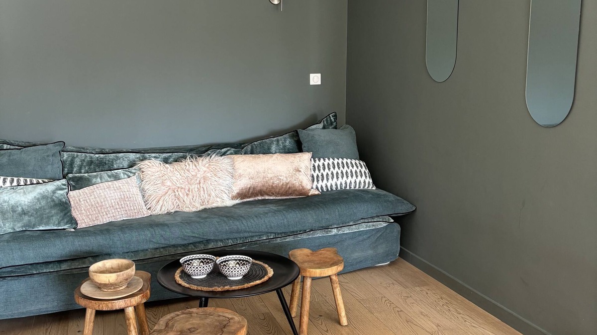Les Olives House | Maison de Ville, au Calme, Idéal Pour les Familles
