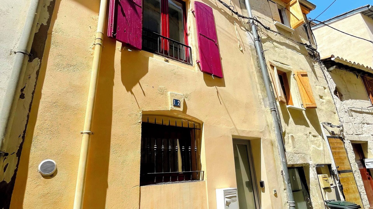 Sommieres House | Maison de Ville au Coeur de Sommières
