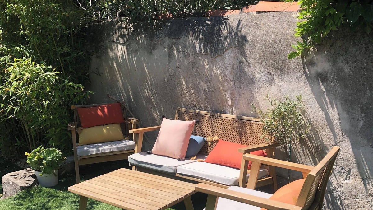 Endoume House | Maison de Ville Avec Jardin à 2 pas de la mer
