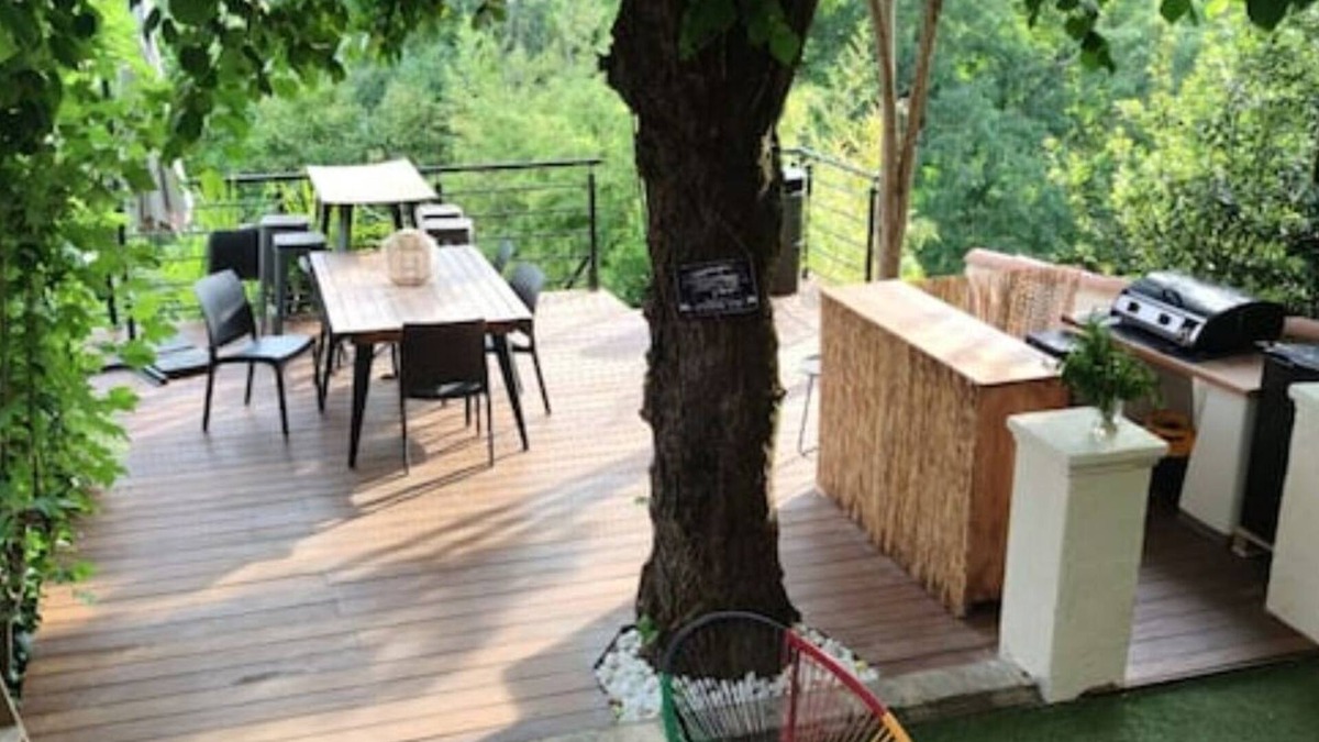 Auch House | Maison de Ville Chez Florence et Eric