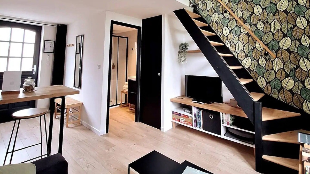 Trevoux House | Maison de Ville Climatisée "Le Figuier" Tout Confort