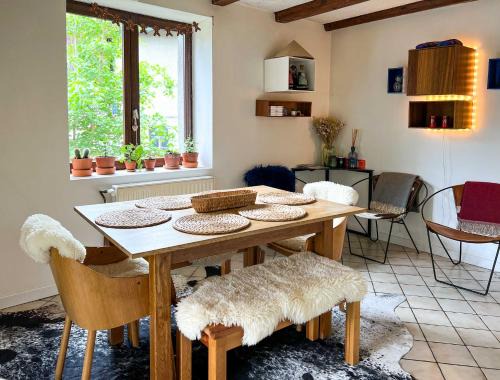 Novel House | Maison de ville de 100m2 proche centre-ville/lac