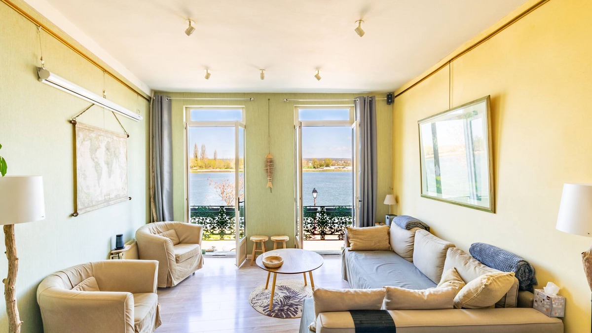 La Bouille House | Maison de Ville en Bord de Seine à La Bouille