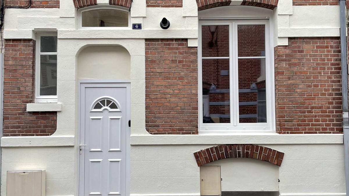Haybes House | Maison de Ville en Bord de Meuse