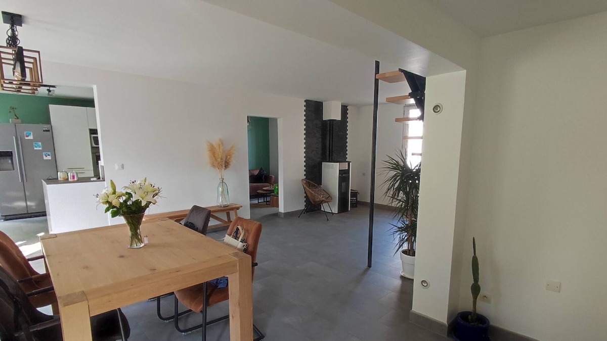 Champigneulles House | Maison de Ville Chaleureuse à 5mn de Nancy