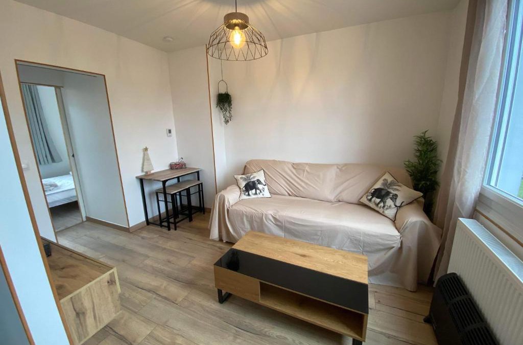 Fleury-sur-Andelle Apartment | Maison de ville