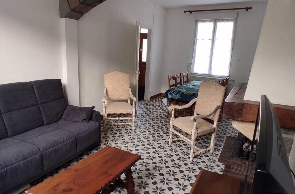 Montdidier House | maison de ville pour 6 personnes