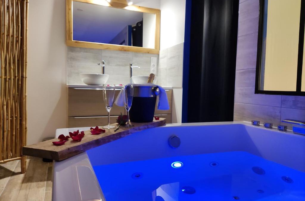 Champ-Capelet House | Maison de ville, SPA Balnéo, 2 suites parentales