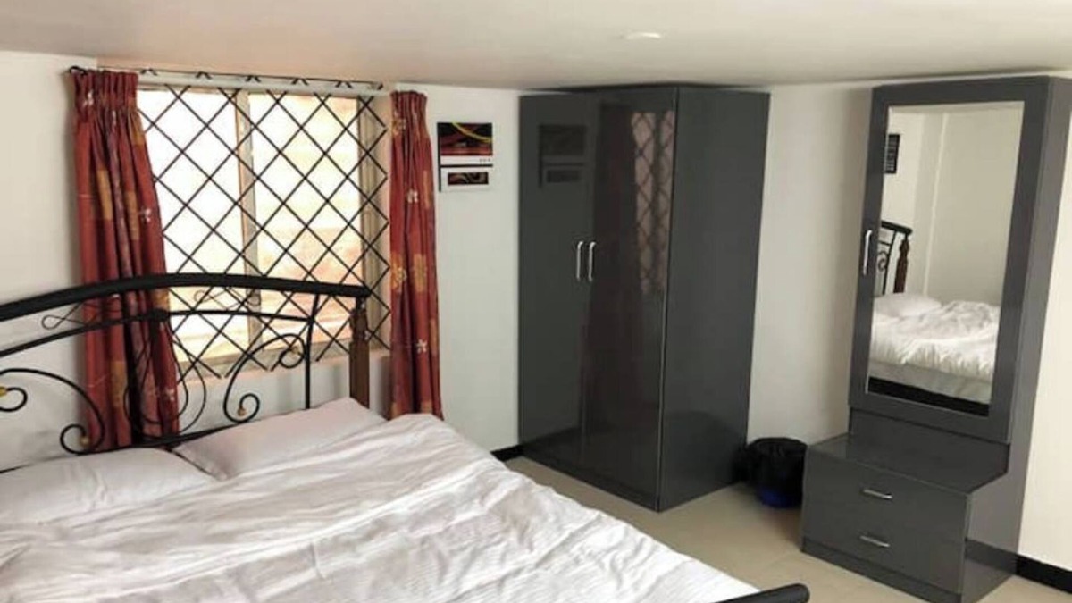 Jeevan Bima Nagar Apartment | Maison de ZEN 2, For Serenity, Bliss & Relaxation