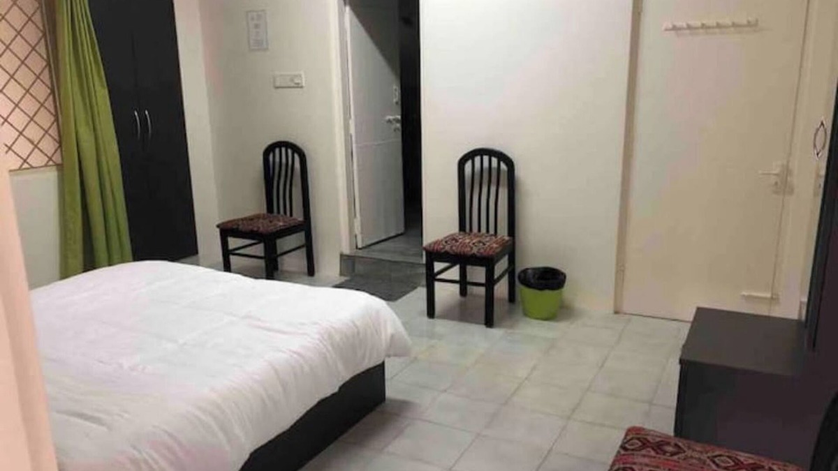 Jeevan Bima Nagar Apartment | Maison de ZEN 4, For Serenity, Bliss & Relaxation