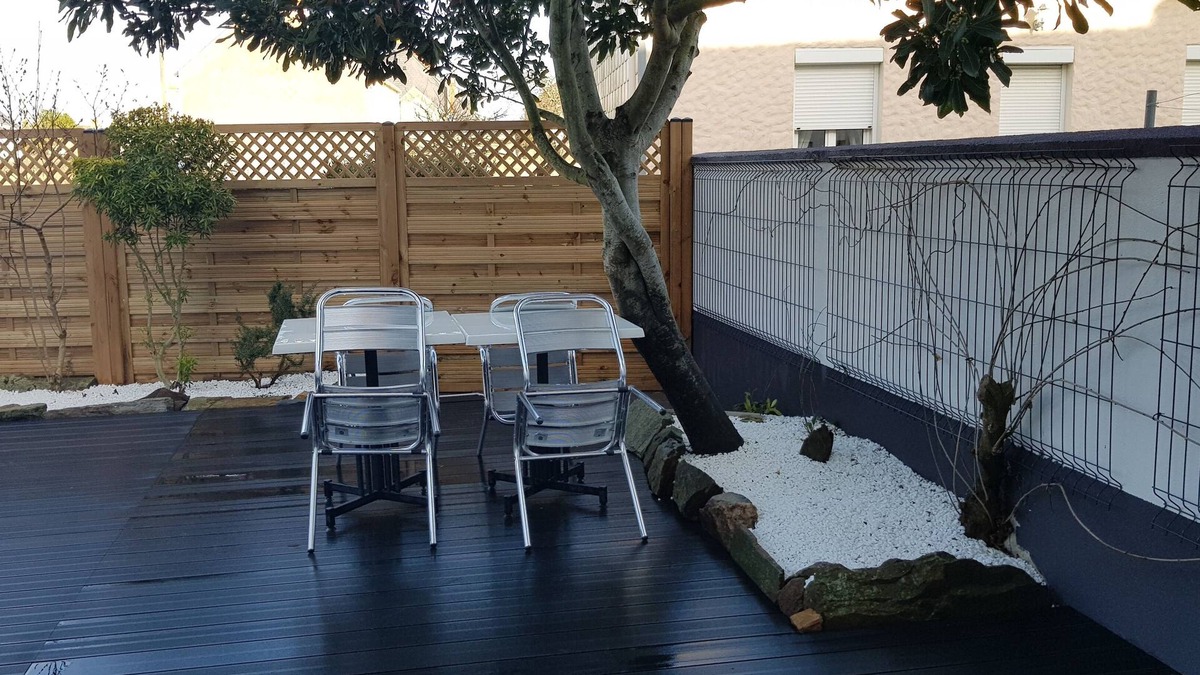 Saint-Nazaire House | MAISON DELUXE RENOVE 2023