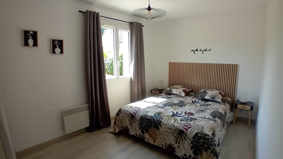Ally House | Maison Des 3 filles