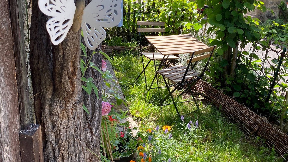 Ferrette Bed & Breakfast | Maison des 5 Temps - Chambres Dhôtes de Charme à Ferrette