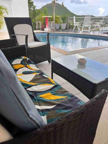 Barriere des Quatres Vents Apartment | Maison des Brin - Lorient Camaruche