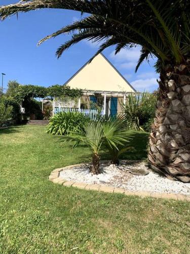 Camaret-sur-Mer House | Maison des Bruyères, proche plages et port