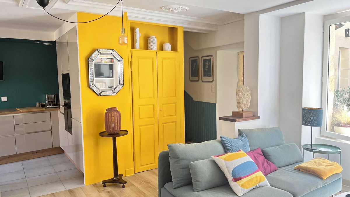 La Chatre House | Maison des Chevilles