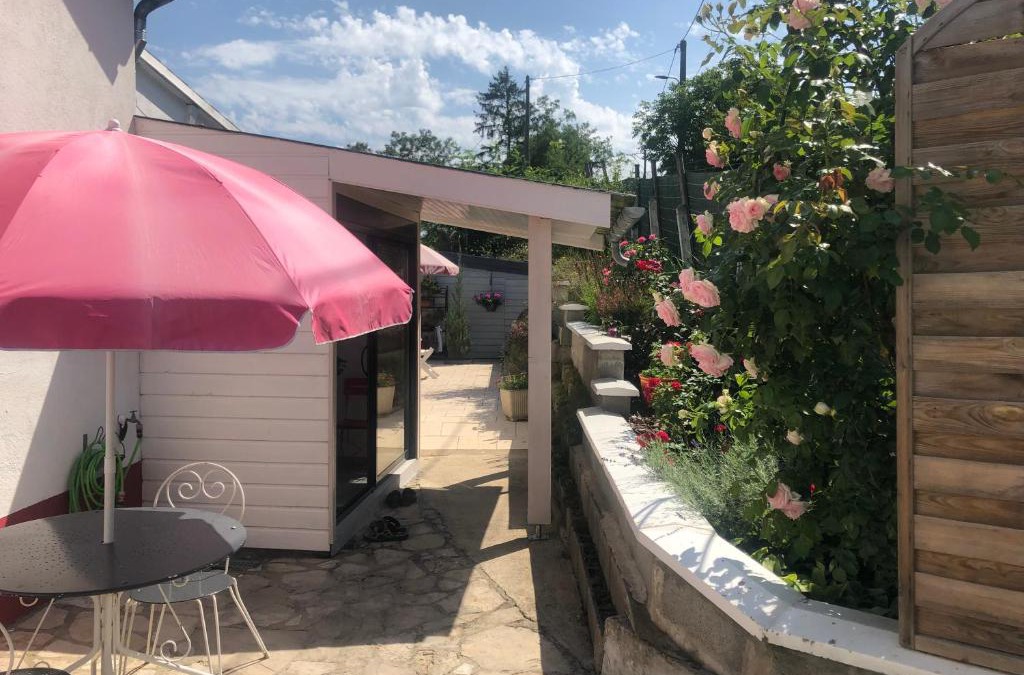 Bellerive-sur-Allier House | MAISON DES LILAS