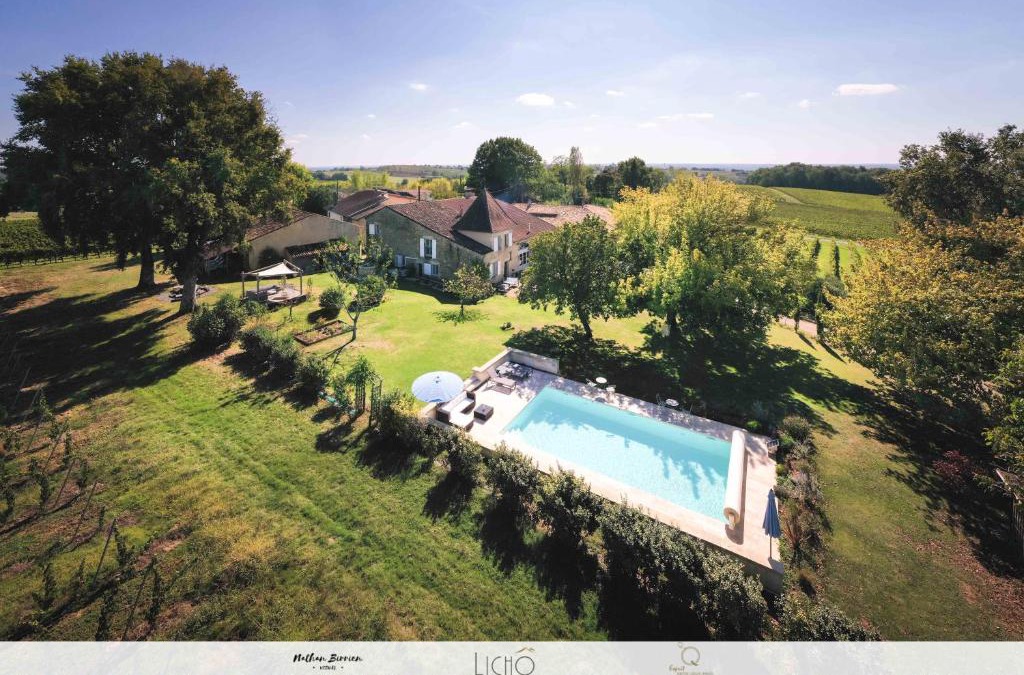Les Esseintes Bed & Breakfast | Maison des Quatre Saisons