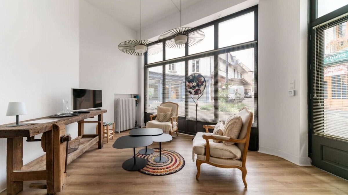 Thermal House | Maison design hyper centre - Triangle d'or